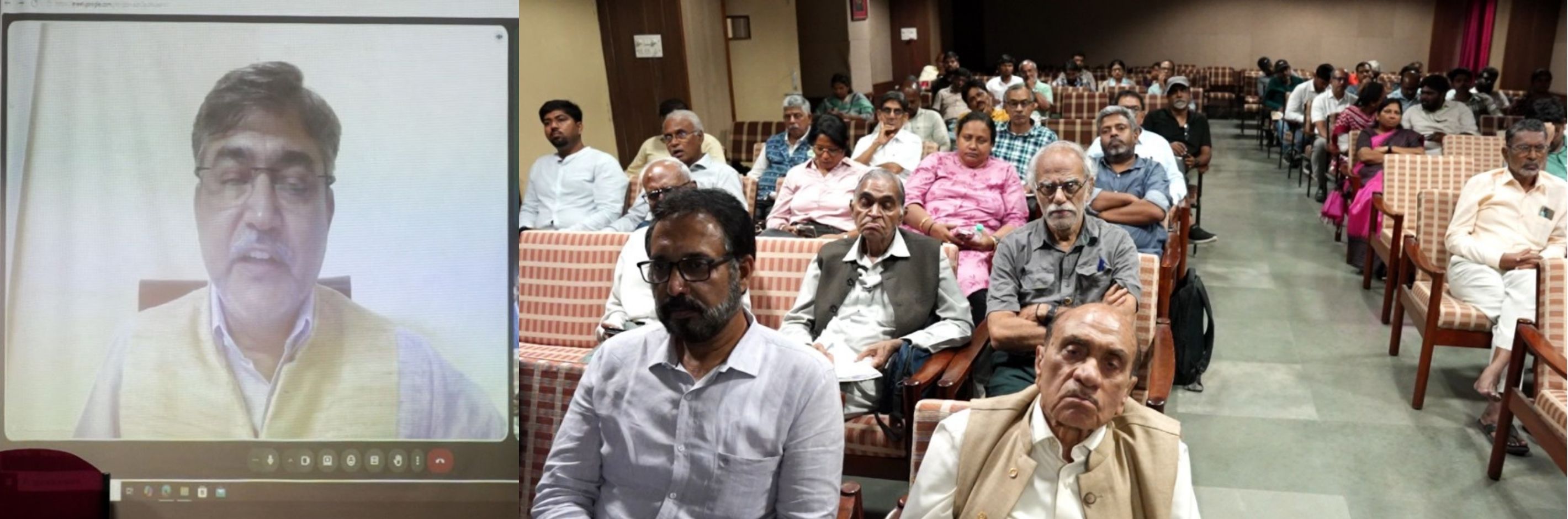 ni-msme organised a National Biochar Seminar on 