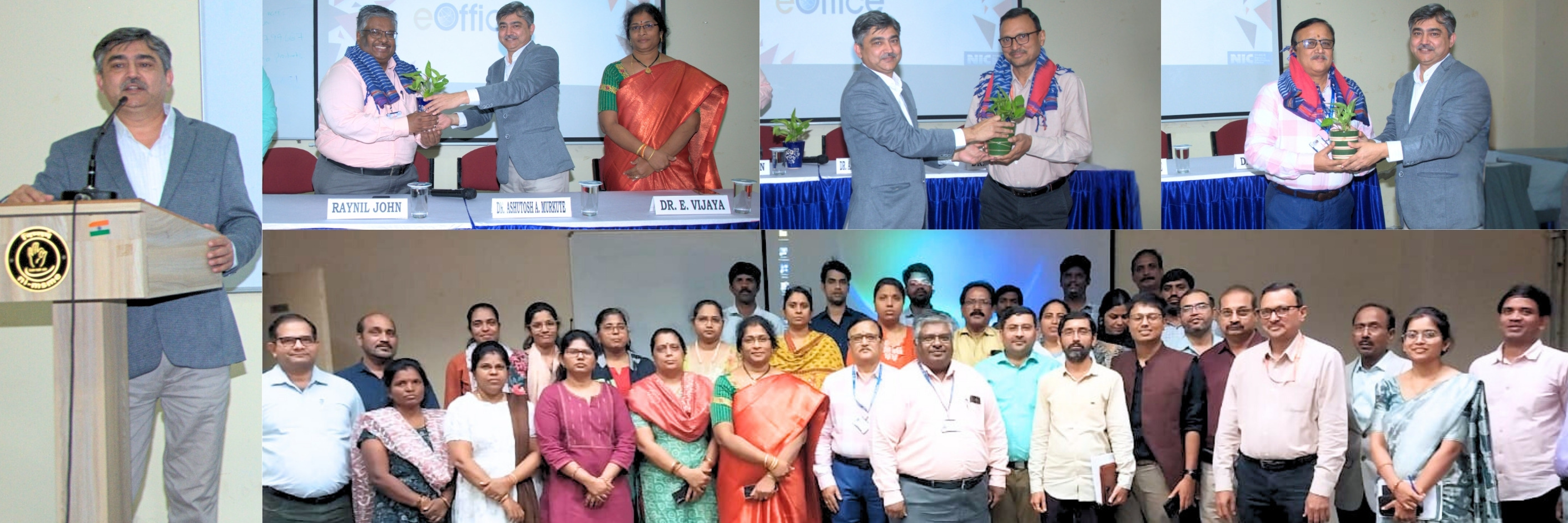 Orientation program on Implementation of eOffice