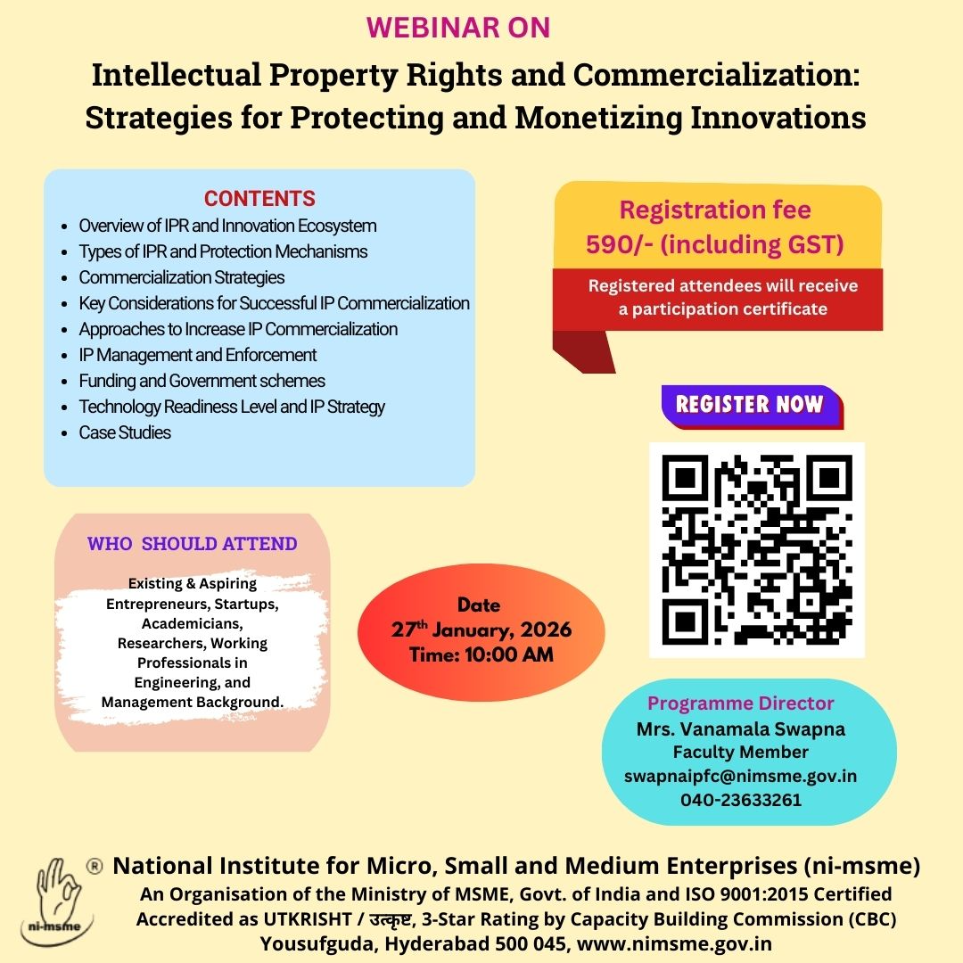 Intellectual Property Rights and Commercialization: Strategies for Protecting and Monetizing Innovations